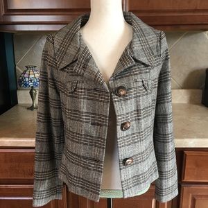 Zara Basic Blazer Jacket Size Medium